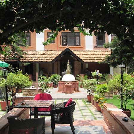 Hotel Ganesh Himal Kathmandu Bagian luar foto