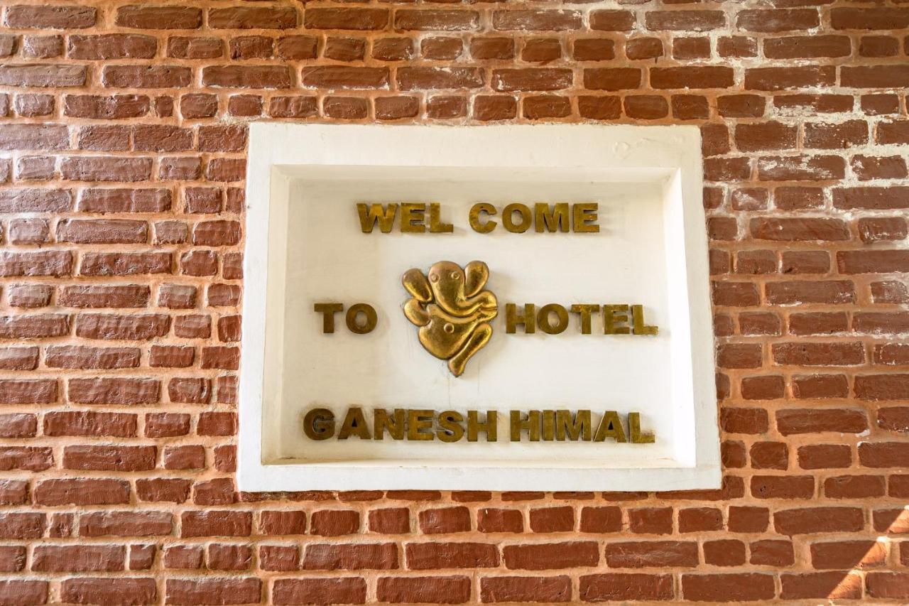 Hotel Ganesh Himal Kathmandu Bagian luar foto