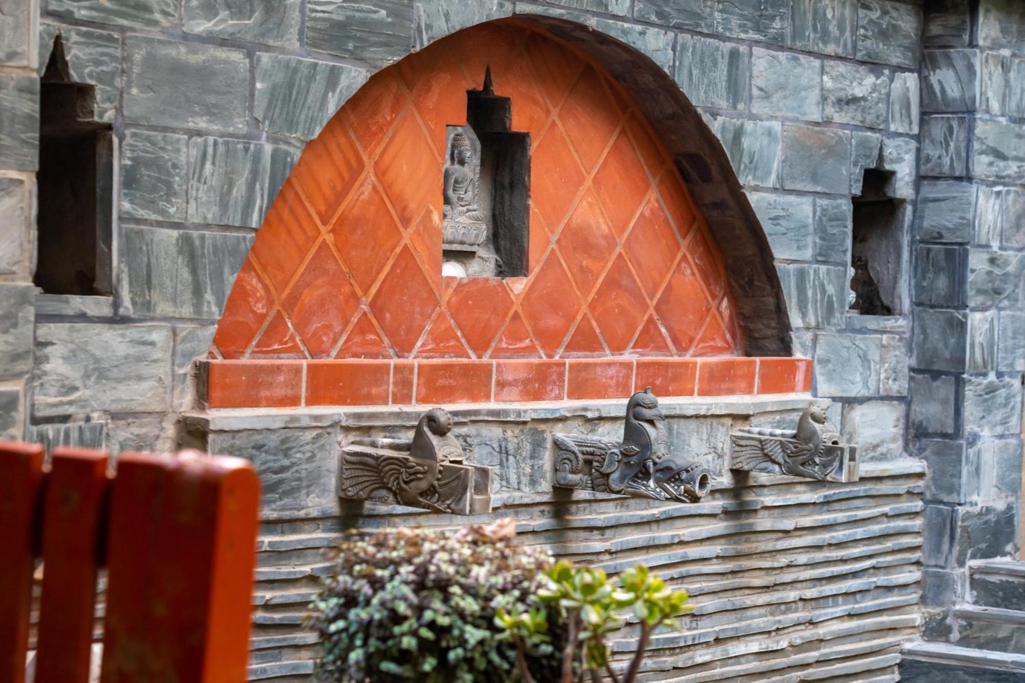 Hotel Ganesh Himal Kathmandu Bagian luar foto